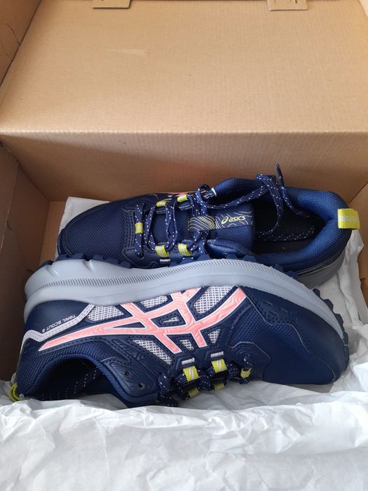 Sapatilhas Asics Trail Scout 3  para mulher
