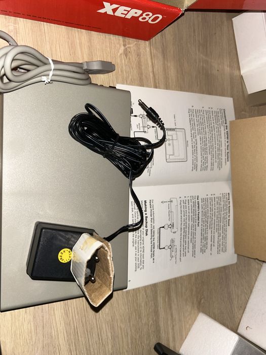 Atari XEP80 Interface Module