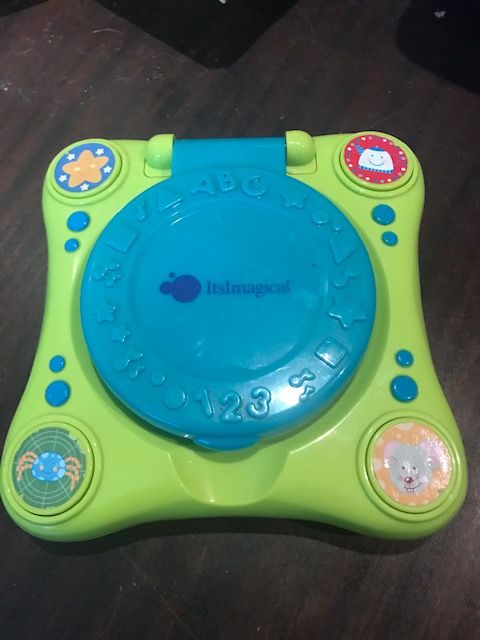 Brinquedo Imaginário