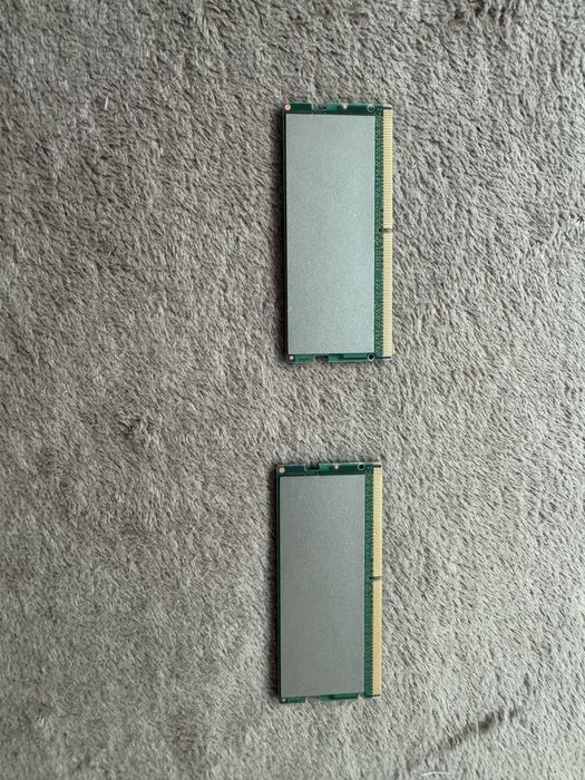 Pamięć Ram DDR5 4800 Mhz (2x8gb) SODIMM