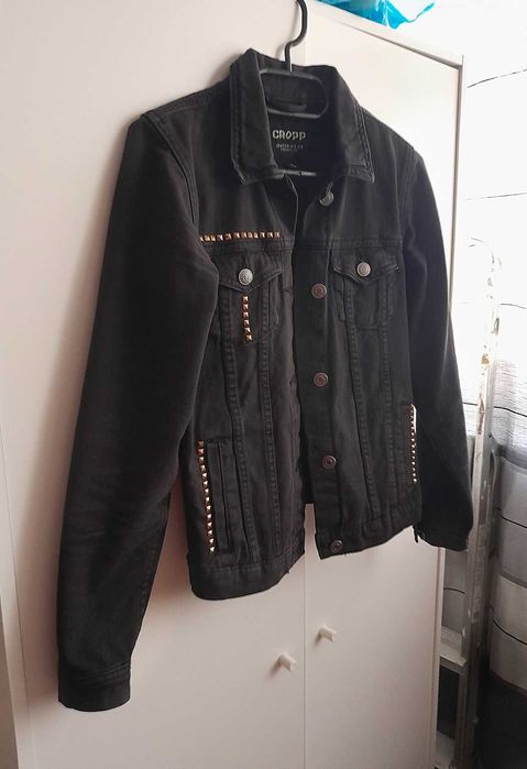 Kurtka jeansowa/katana Cropp