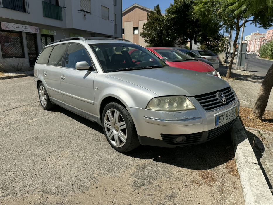 VW Passat Variant 1.9tdi 130cv