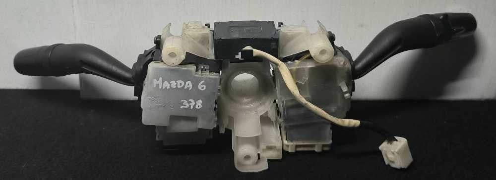 Conjunto / Manetes de Luzes e Limpa Vidros 17D254 - MAZDA 6 Hatchback