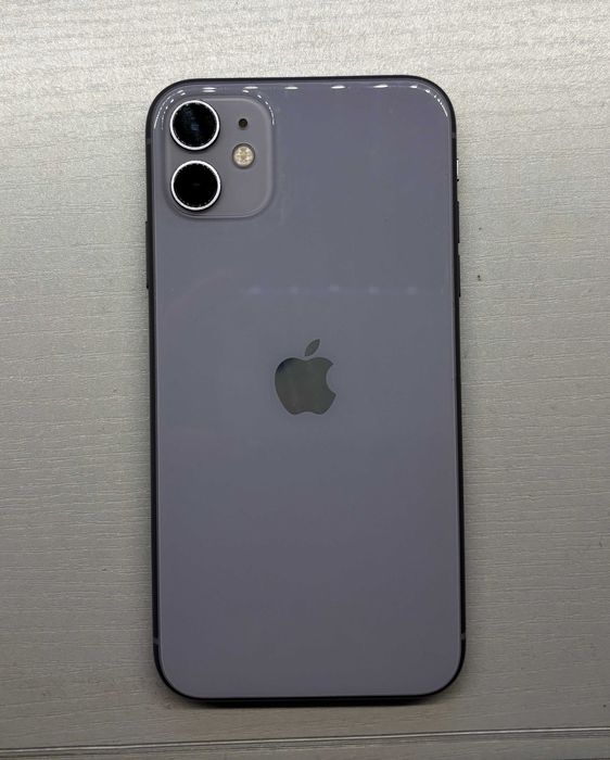 iPhone 11 Lilás 64 Gb