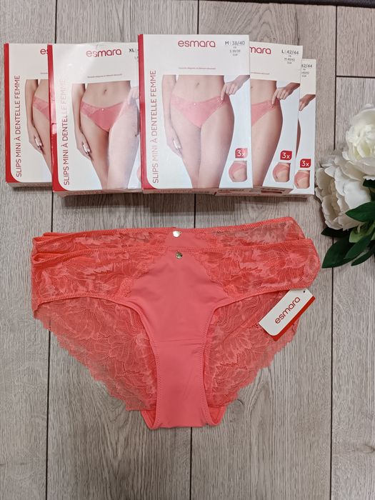 Жіночі труси від Esmara 80 грн (1пара)