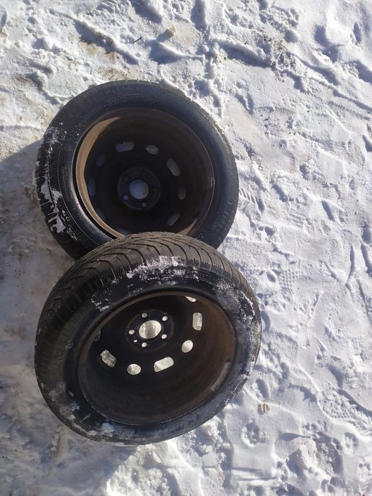 Резина,диски king meiler 185/65 R15 (m+s )