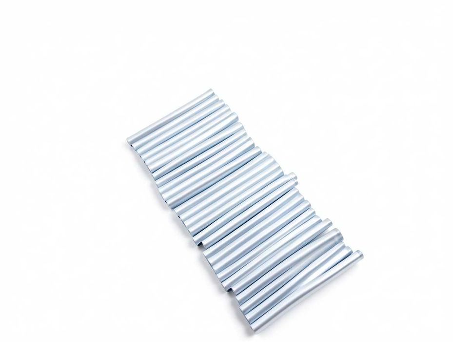 Y271 Klej Na Gorąco Wkłady Do Pistoletu 7mm 100mm Przezroczyste Laski Klejowe Do Pistoletu Termotopliwego DIY Majsterkowanie Zestaw 28 Sztuk Bardzo