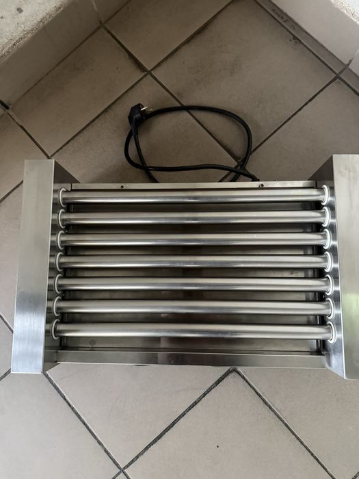 Гриль Роликовий Для Сосисок-Ковбасок Хот-Дог !!!