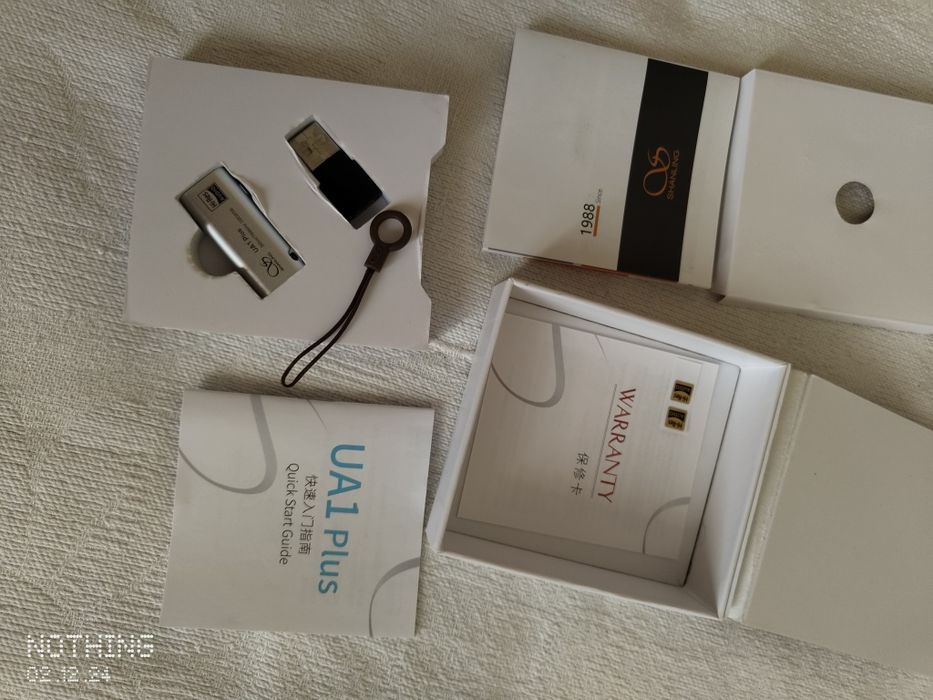 Shanling UA1 Plus