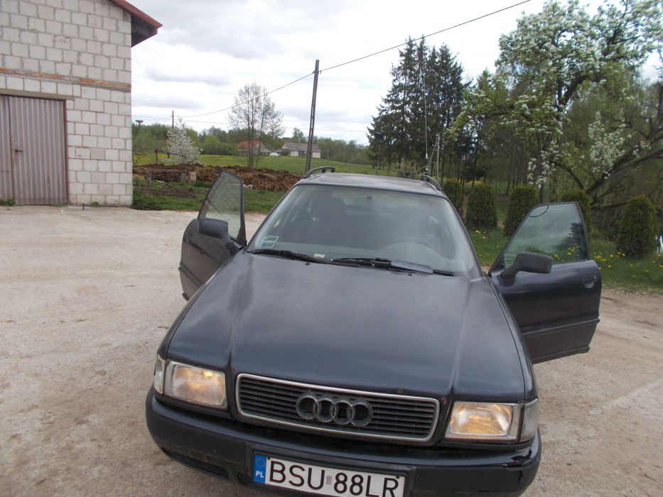 audi 80 B4 avant