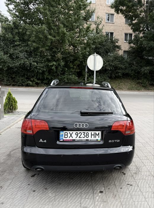 Продам Audi A4 B7 2005 р. 2,5 TDI
