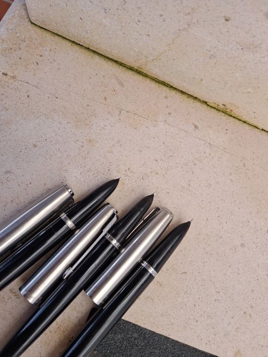 Canetas Parker 21 vintage