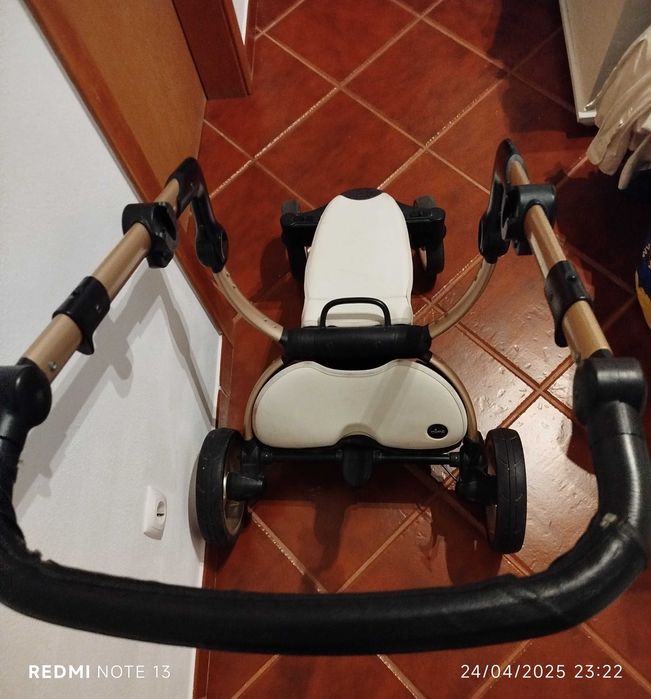 Mima xari carrinho de bebe