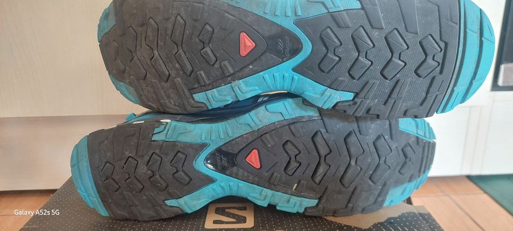 Salomon XA Pro 3d GTX 44 2/3