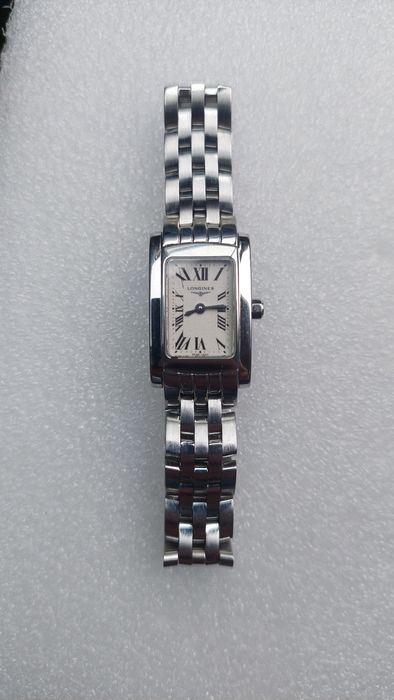 Часы швейцарские женские кварцевые Longines