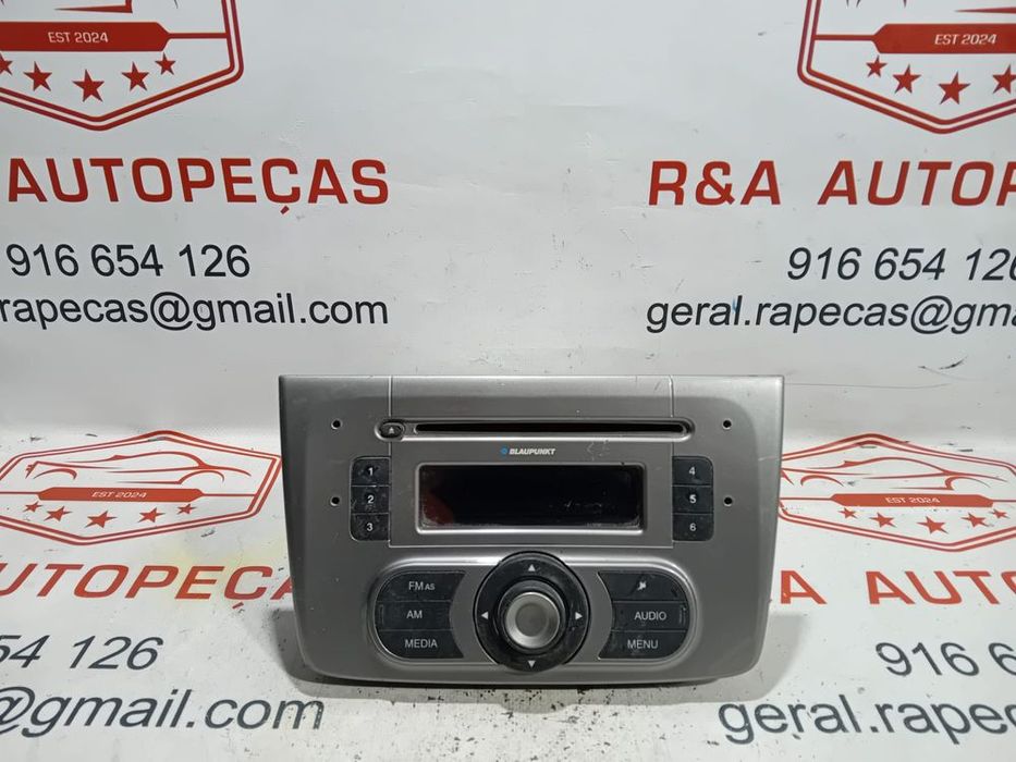 Auto Rádio Alfa Romeo Mito 1560873490 Original