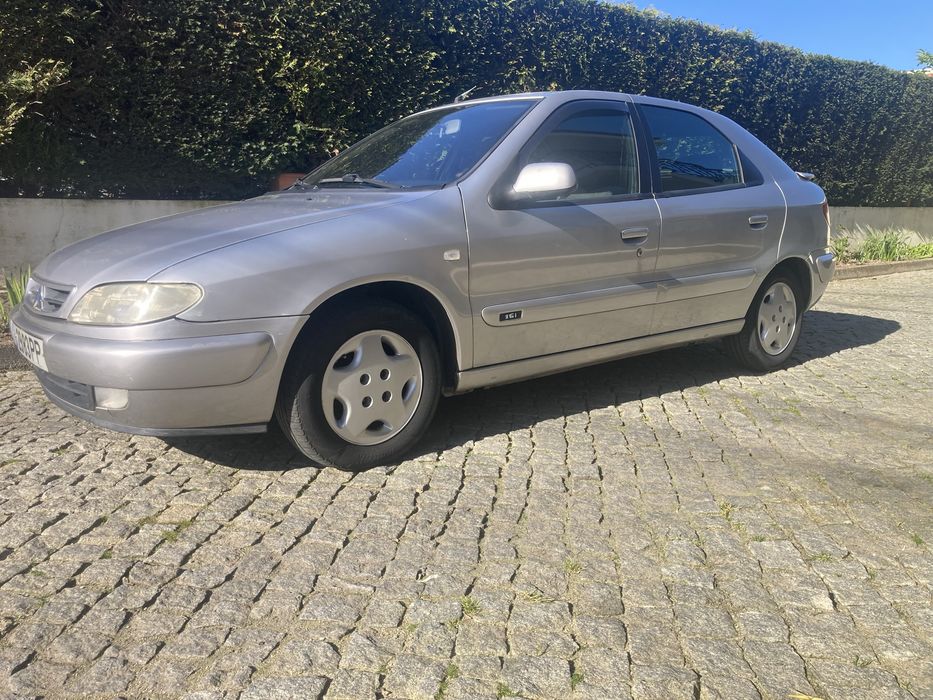 Citroen Xsara 1.6i 1 REGISTO em bom estado geral.