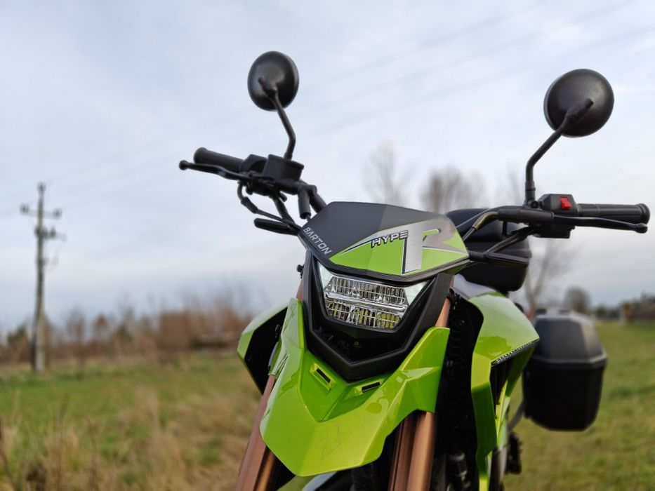 Barton Hyper 125