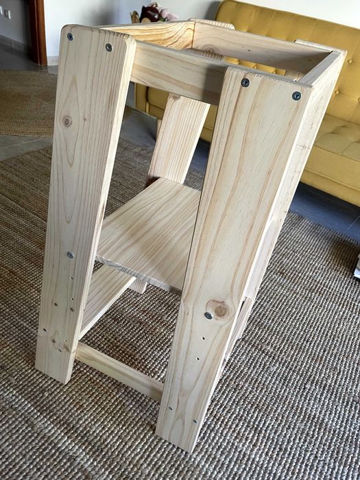 Torre de Aprendizagem Marca Lufe NOVA