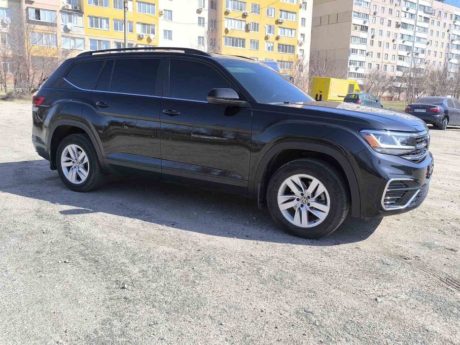 Продам Volkswagen Atlas, Teramont,