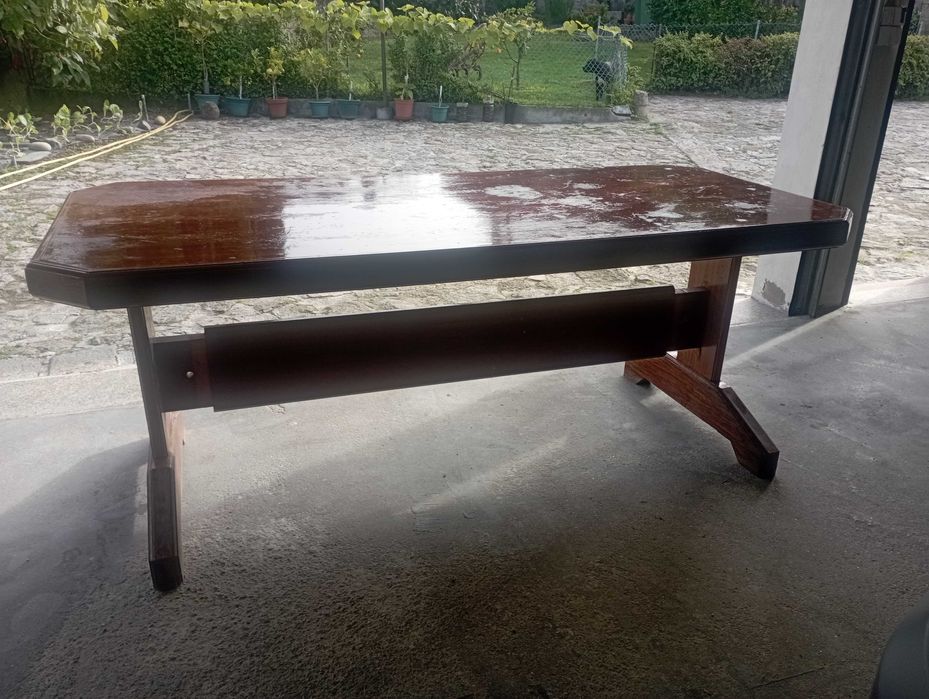 Solid Wood Table64751672158595122