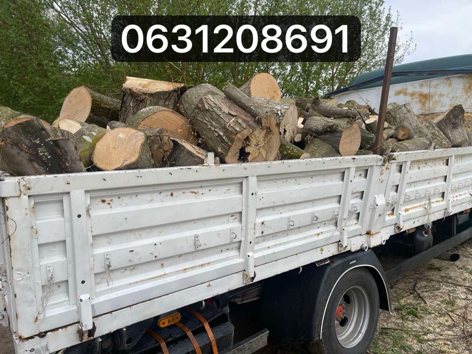 Продам дрова та ТОРФОБРИКЕТ без передоплат