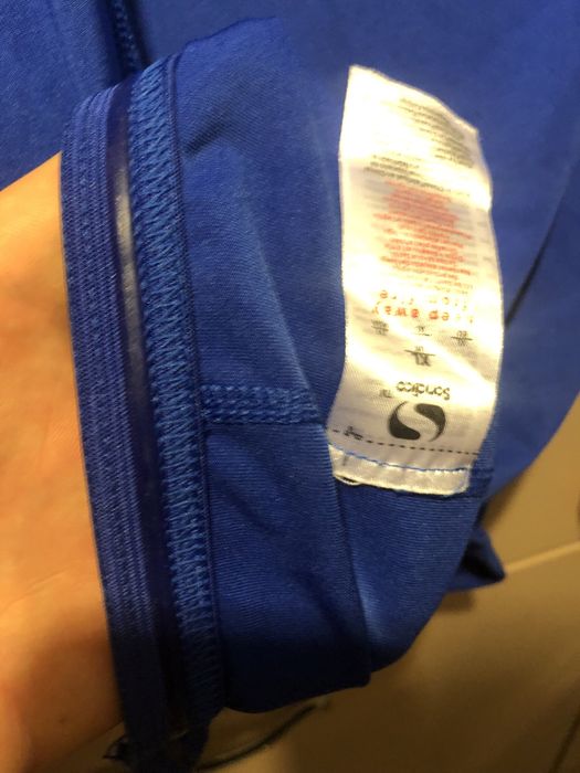 Oryginalna koszulka Sondoco na rower XL bardzo dobry stan!