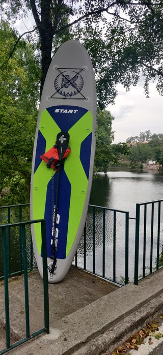 Pranchas NOVAS na caixa SUP Paddle surf KOHALA