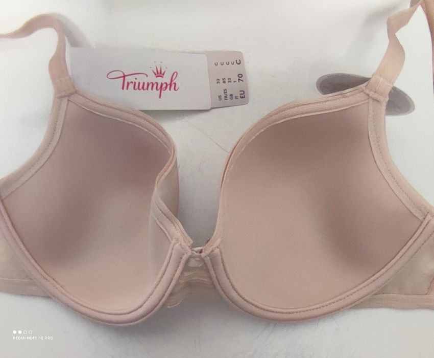 Biustonosz Triumph Beauty full Essential WP rozm.70C    082
