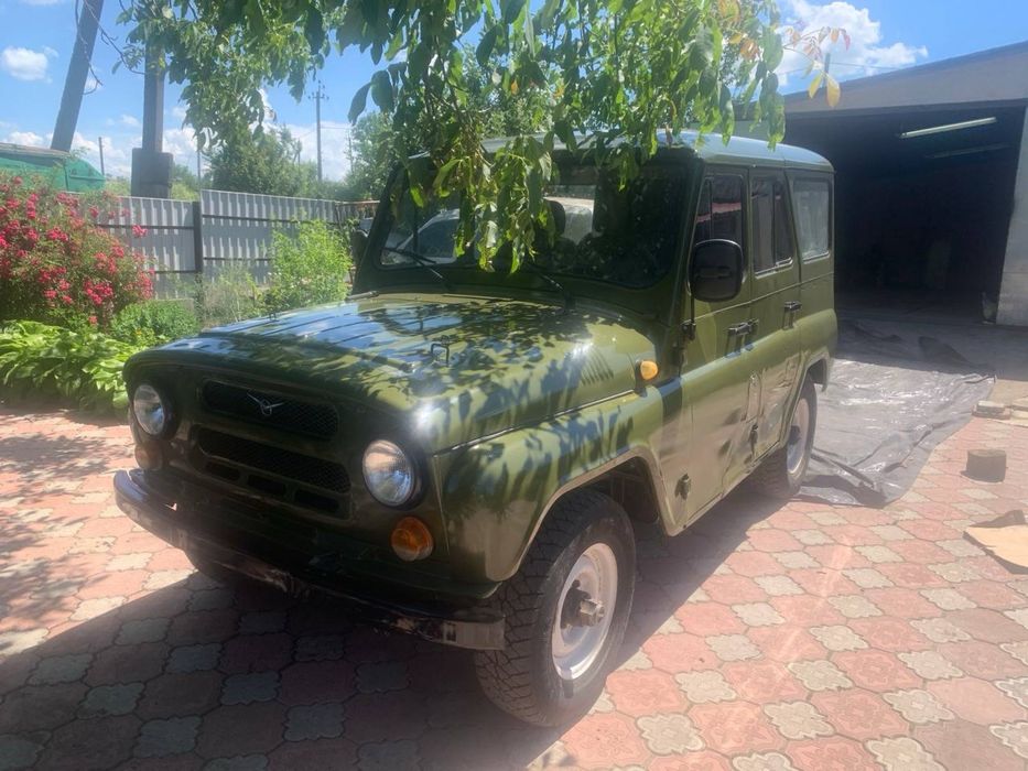 УАЗ-469 1992 року