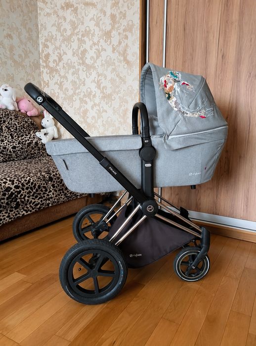 Коляска 2в1 Cybex priam koi