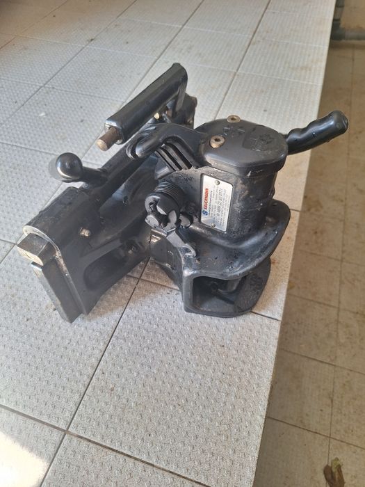 Engate para trator Newolland