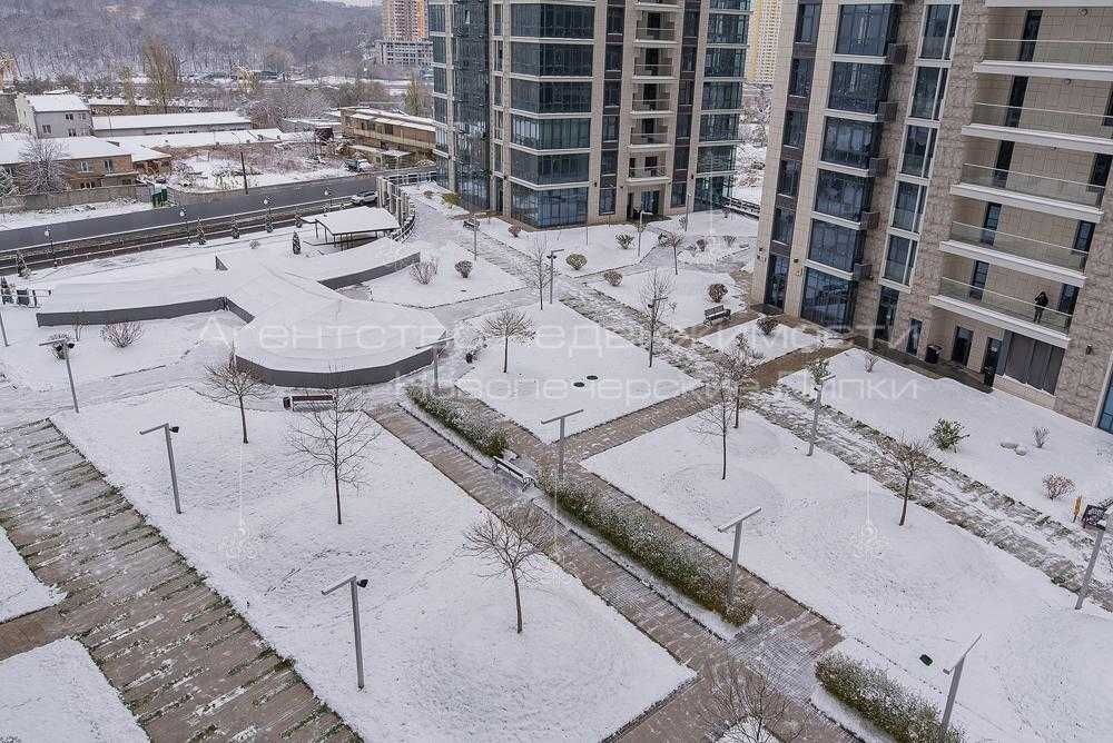 Продаж 4-к  156м2 квартира А. Верхогляда (Драгомирова), 17Б