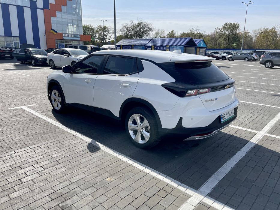 Аренда авто под такси Chevrolet Menlo 2024 62kw