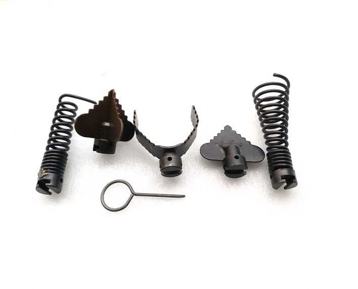 Wiertła kanalizacyjne 22mm do przepychacza elektrycznego