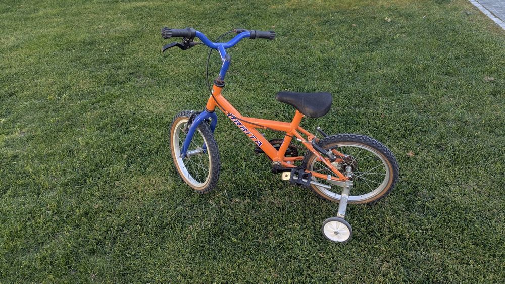 Bicicleta Criança Órbita