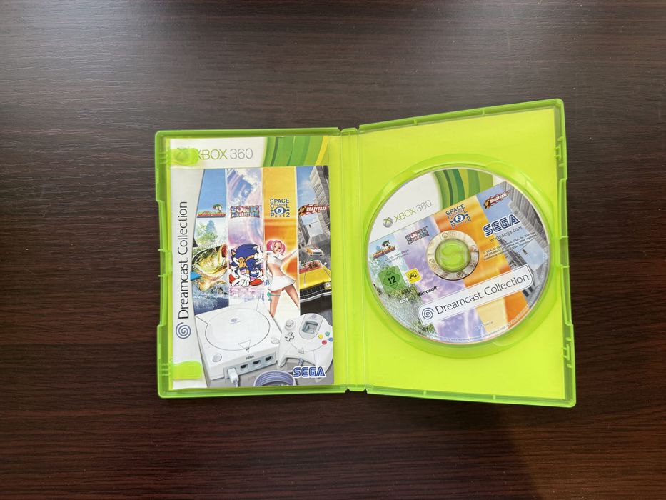 dreamcast collection x360