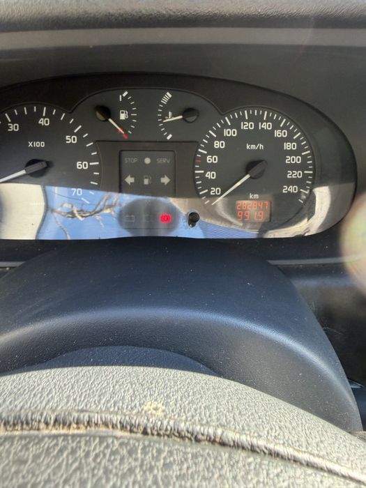 Carrinha Renault Megane break 1.9 dti