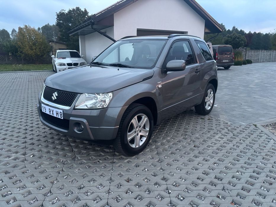 Suzuki Grand Vitara