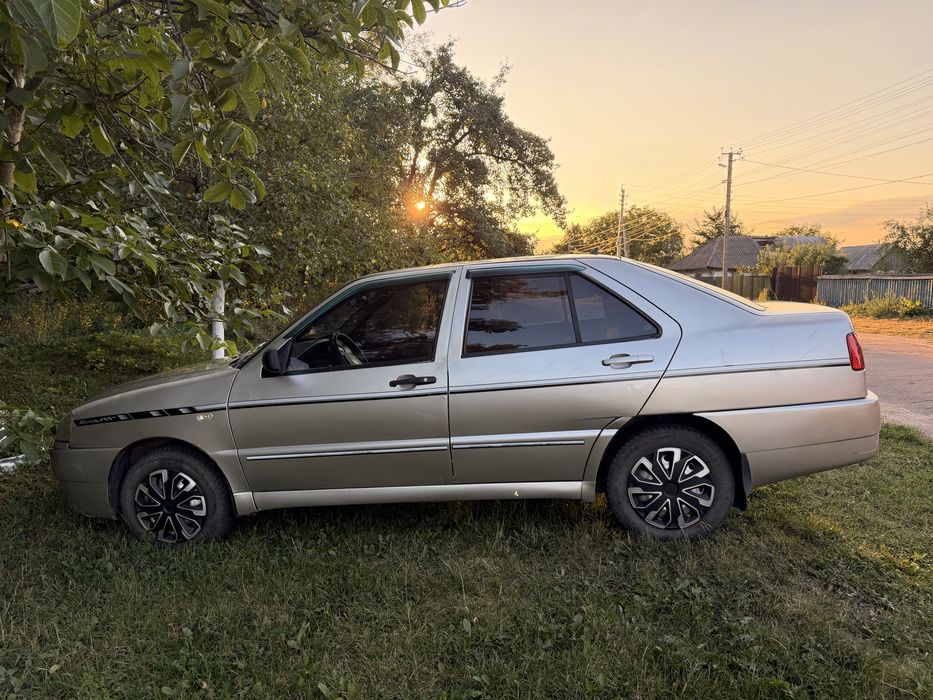 Chery Amulet 2008