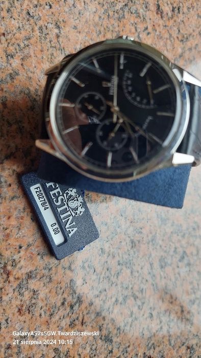 Zegarek marki Festina