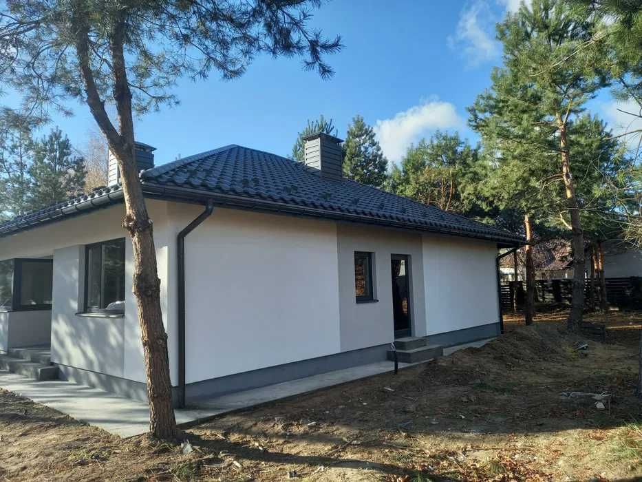 Вітаю. Продам Будинок, поруч ліс, ділянка 8 соток. Від забудовника.