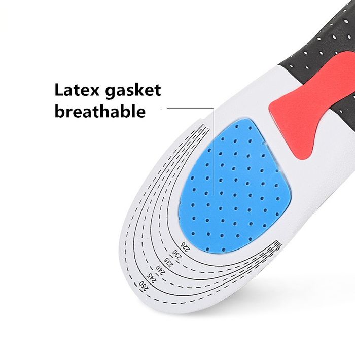 Par de Palmilhas homens e mulheres 35-46 NOVO