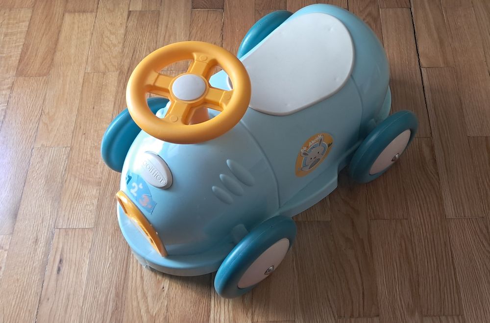 Carrinho Andador