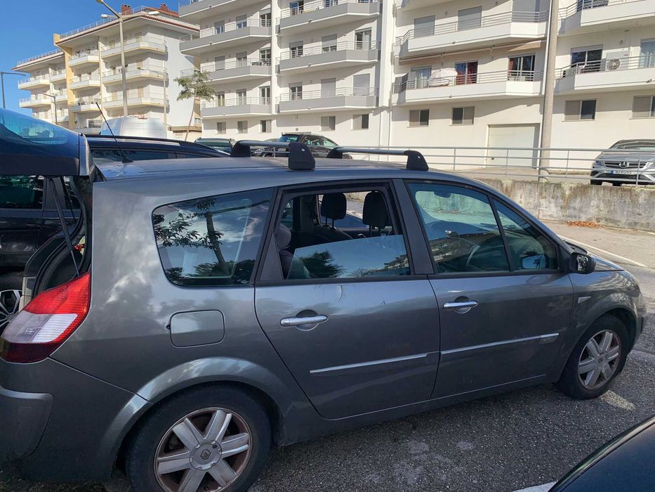 Renault Grand Scenic 7 lugares 2004