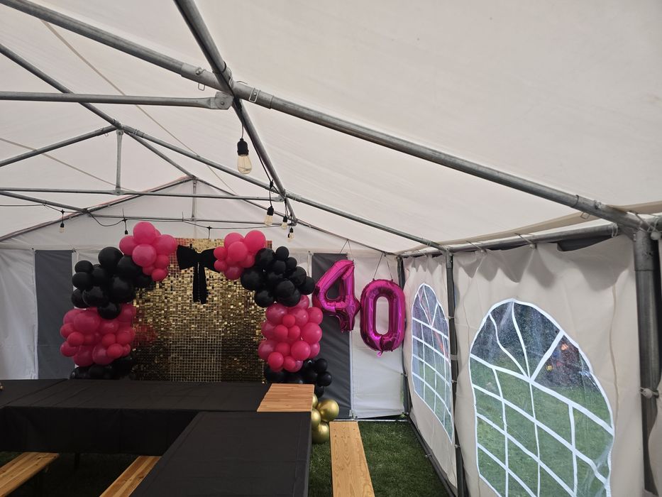 Ścianki dekoracyjne