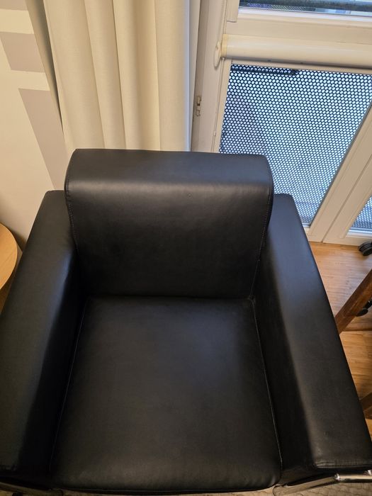 Fotel replika Le Corbusier /LC2