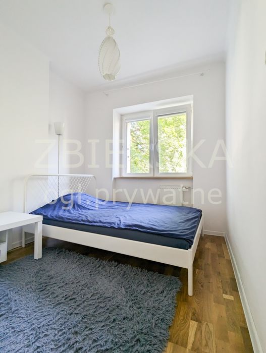 Mieszkanie na wynajem Warszawa - Mokotów 38m2