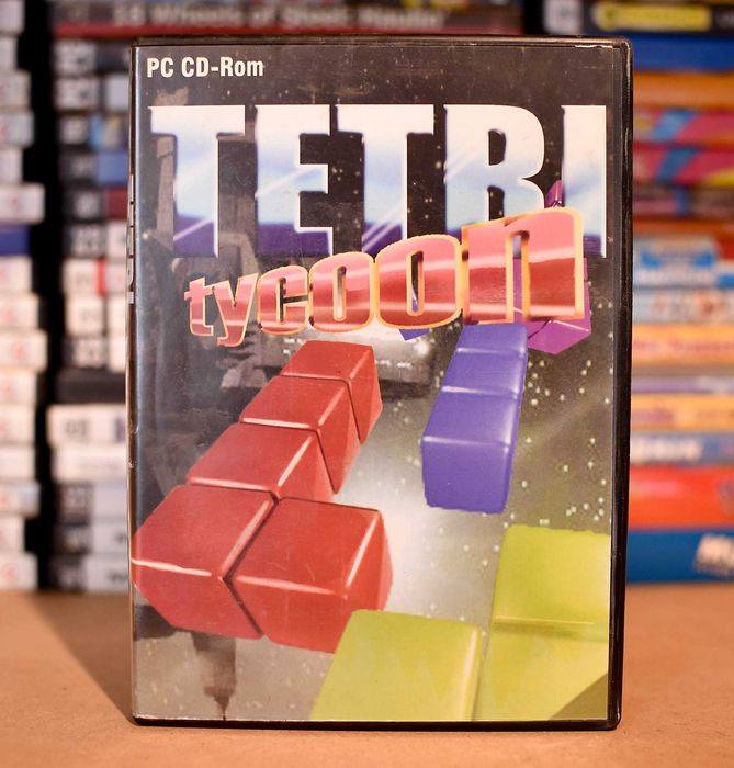 PC # Tetri Tycoon
