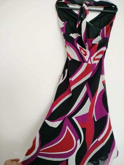 Exquisite midi dress from Salsa, size S / New (with shipping)64398260297218121